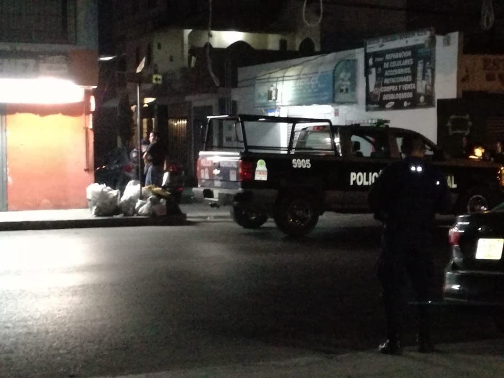 Hallan "ensabanado" en El Crucero