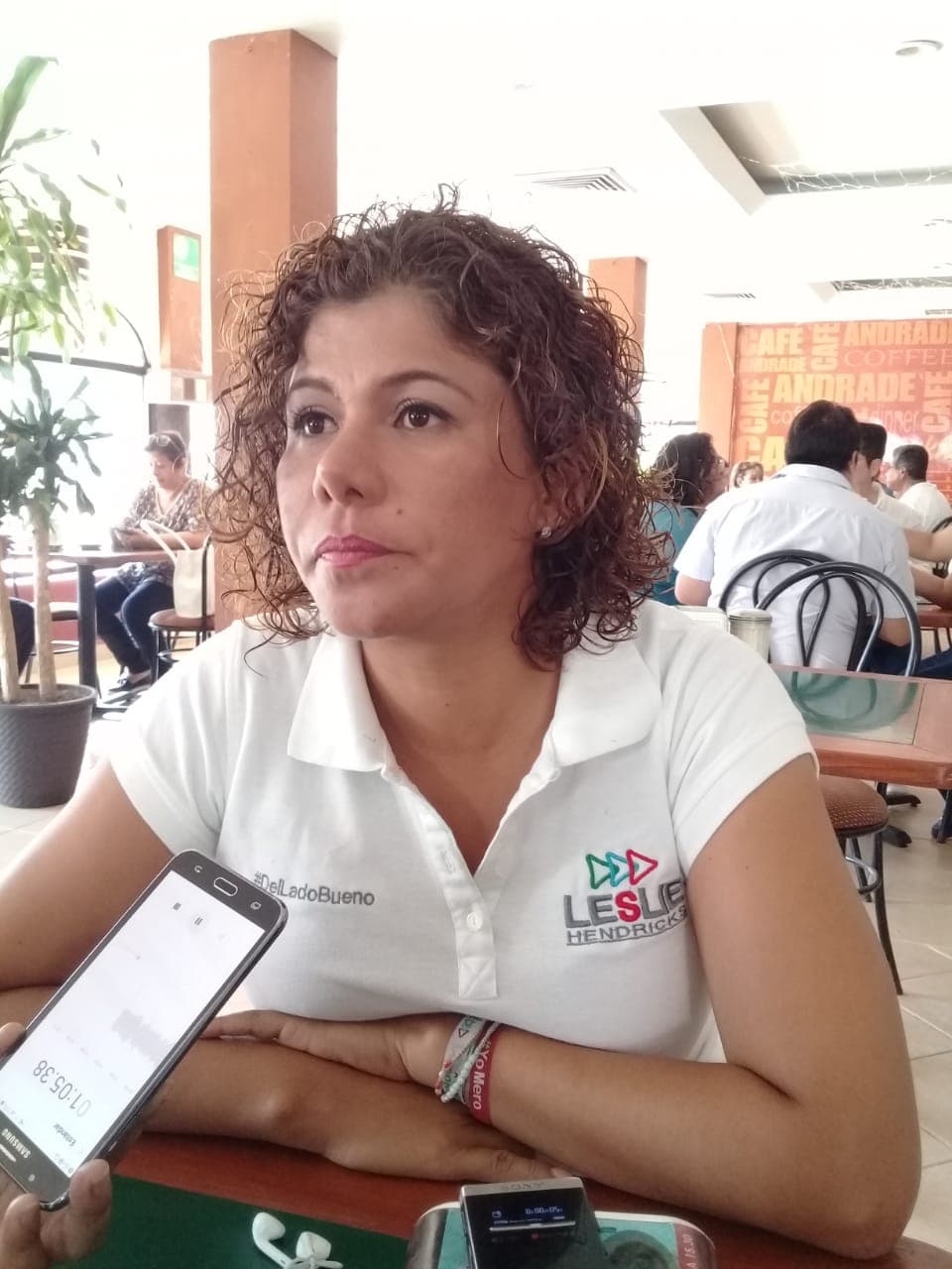 Busca Leslie políticas públicas sustentables