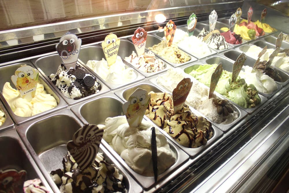 Prueba los mejores helados en Tulum