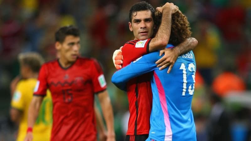 Roban la casa de los papás de Memo Ochoa