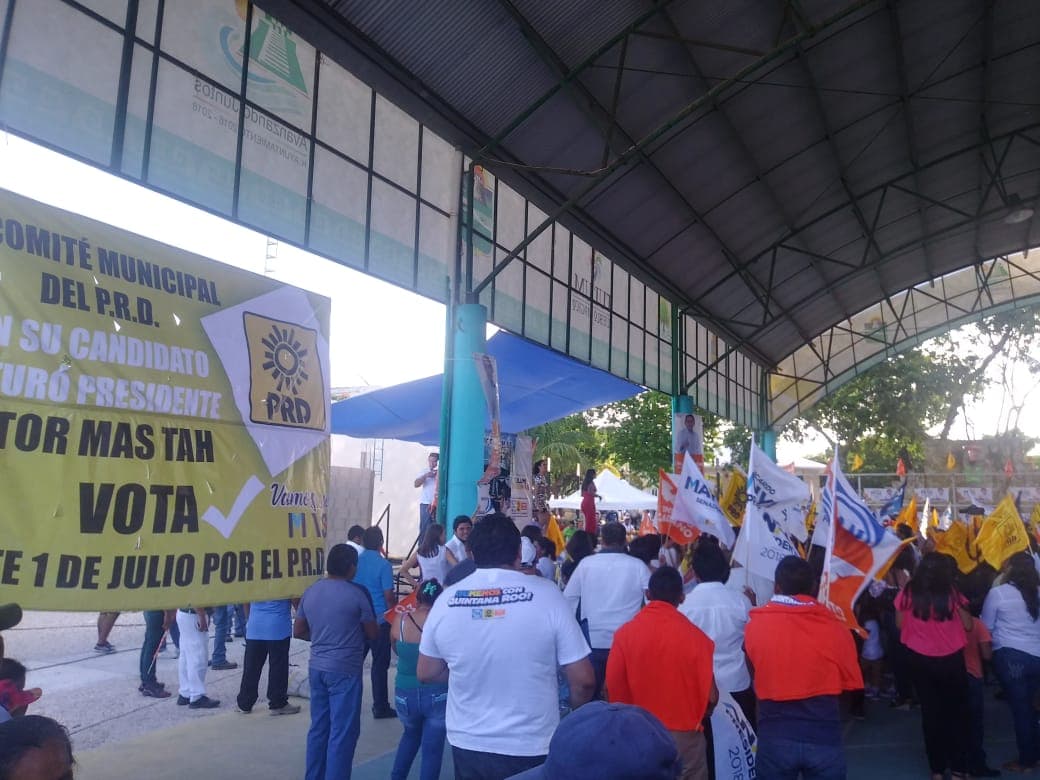 Se cae la página del Ieqroo