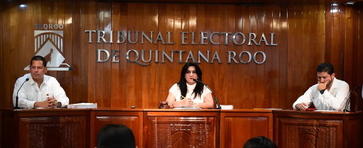 Desecha Teqroo queja contra candidata a síndico en Tulum