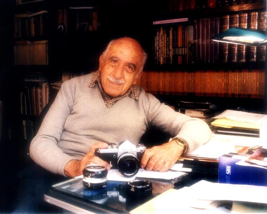 Adiós al último fotógrafo de la Guerra Civil Española: muere Julio Mayo