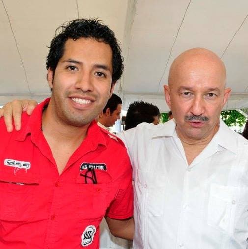 Fotógrafo salinista y gongorista, clave de las obscuras relaciones de Laura Beristain