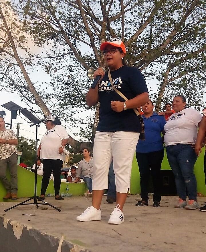 En Puerto Morelos este "arroz ya se coció", dice ex senadora panista