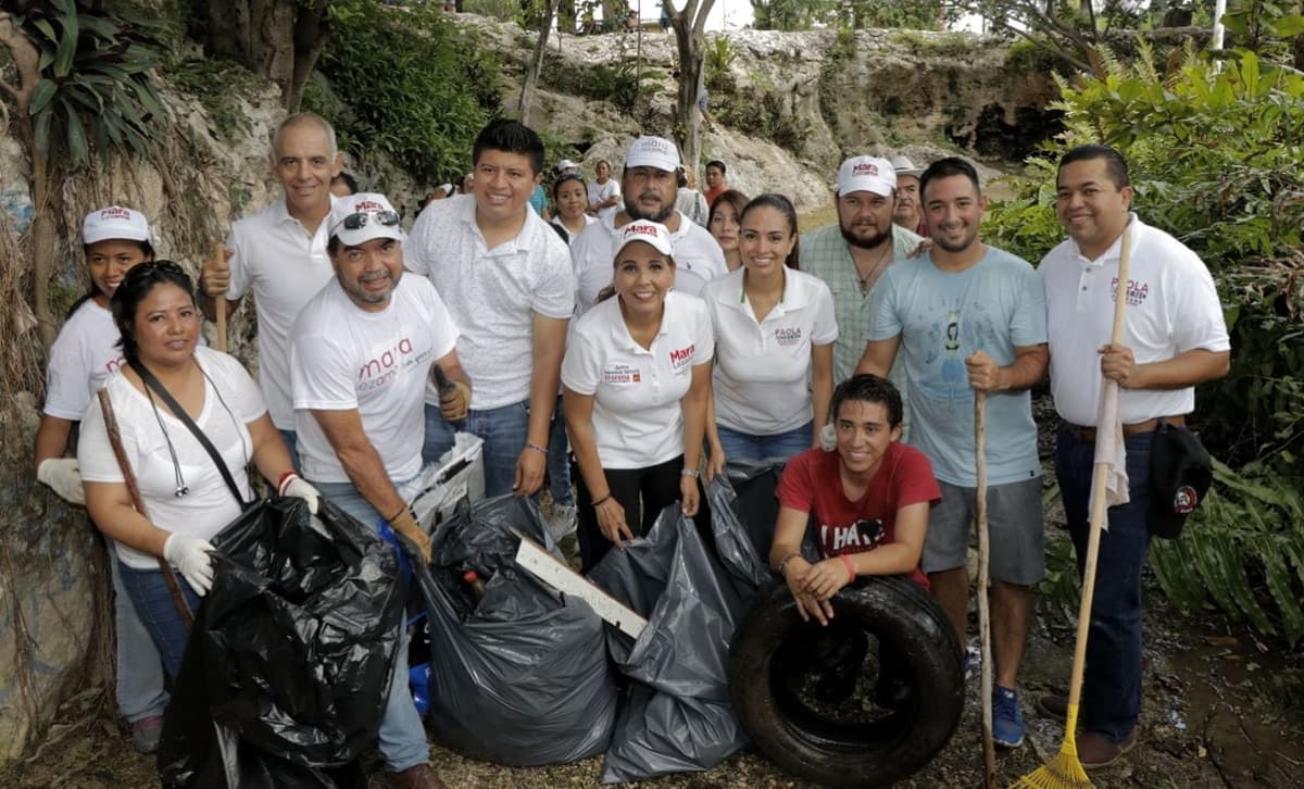 La viabilidad de Cancún demanda cuidarlo: Mara