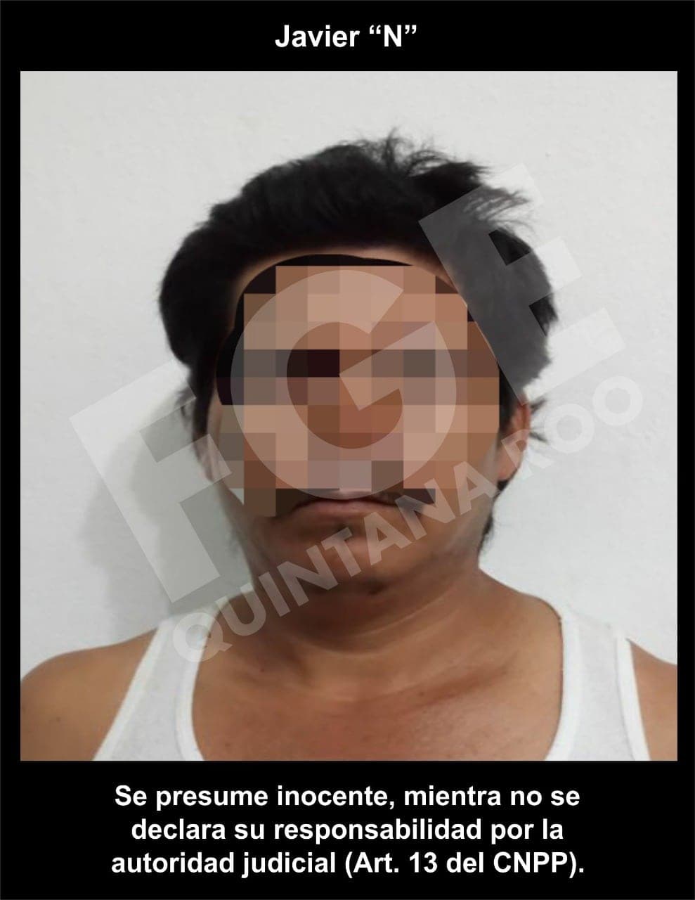 Vinculan a proceso a sujeto por violación