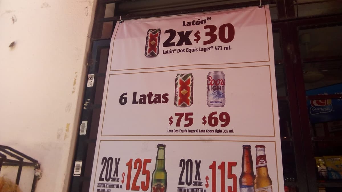 Oficializan Ley Seca por las elecciones