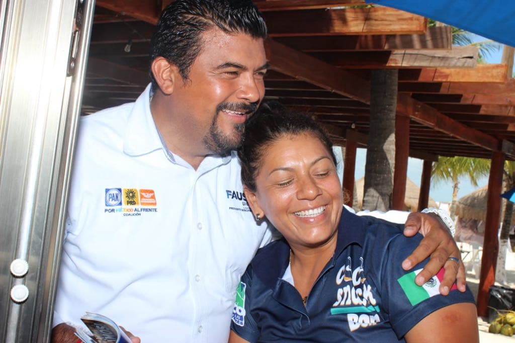 Ciudadanos respaldan y se suman al proyecto de Faustino Uicab