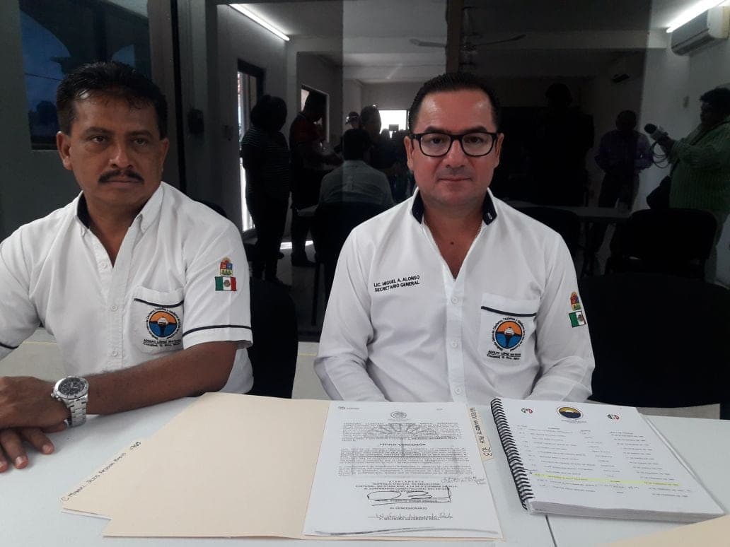 Taxistas de Cozumel esta vez no apoyarán al PRI