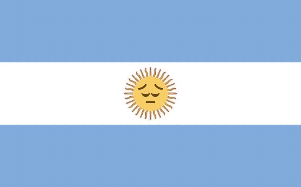 Mundial de sorpresas: Primero cayó Alemania, ahora Argentina