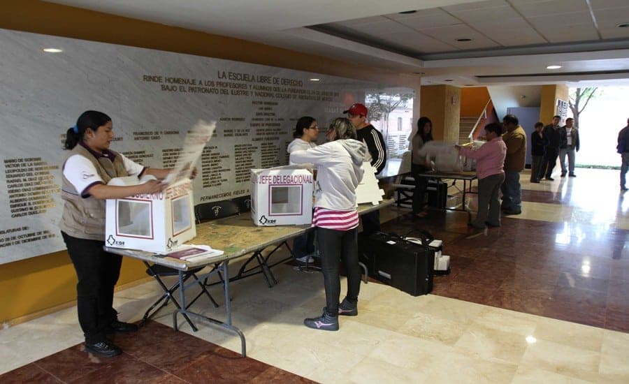 Conoce tu casilla para ir a votar este 01 de julio