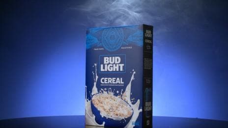 Cereal sabor cerveza ya es una realidad