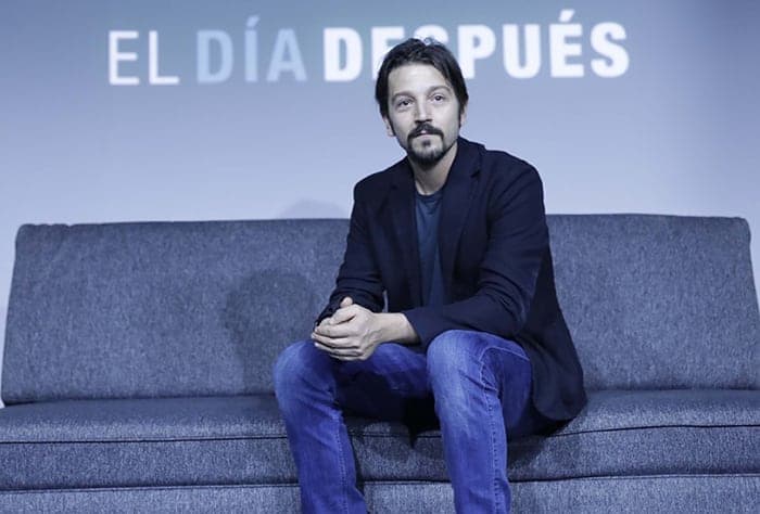 Diego Luna, Cuarón e Iñárritu lanzan iniciativa poselectoral "El día después"
