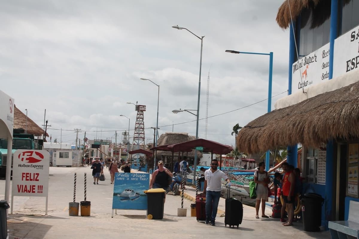 Holbox regresa a la normalidad y aguarda turistas