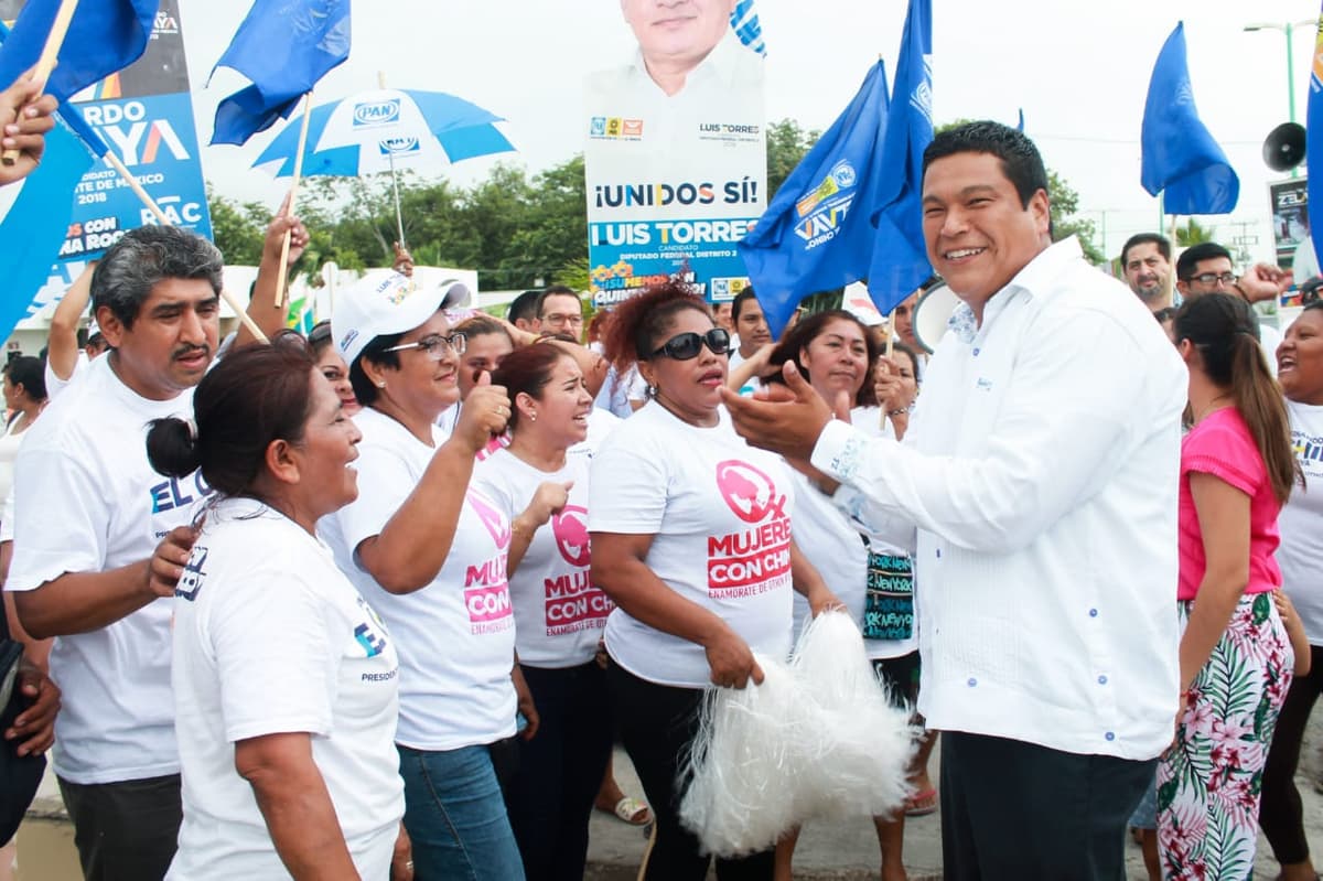 Confía Fernando “El Chino” Zelaya salir victorioso del debate