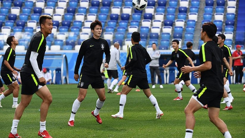 Este es el secreto de la victoria sueca ante los surcoreanos