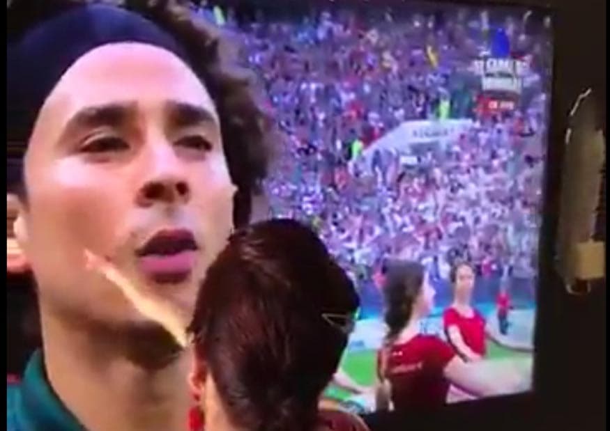 #Viral La verdadera razón por la que ganó México