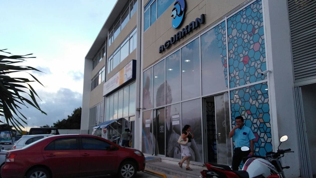 Tribunal acepta la demanda de Solidaridad contra Aguakan