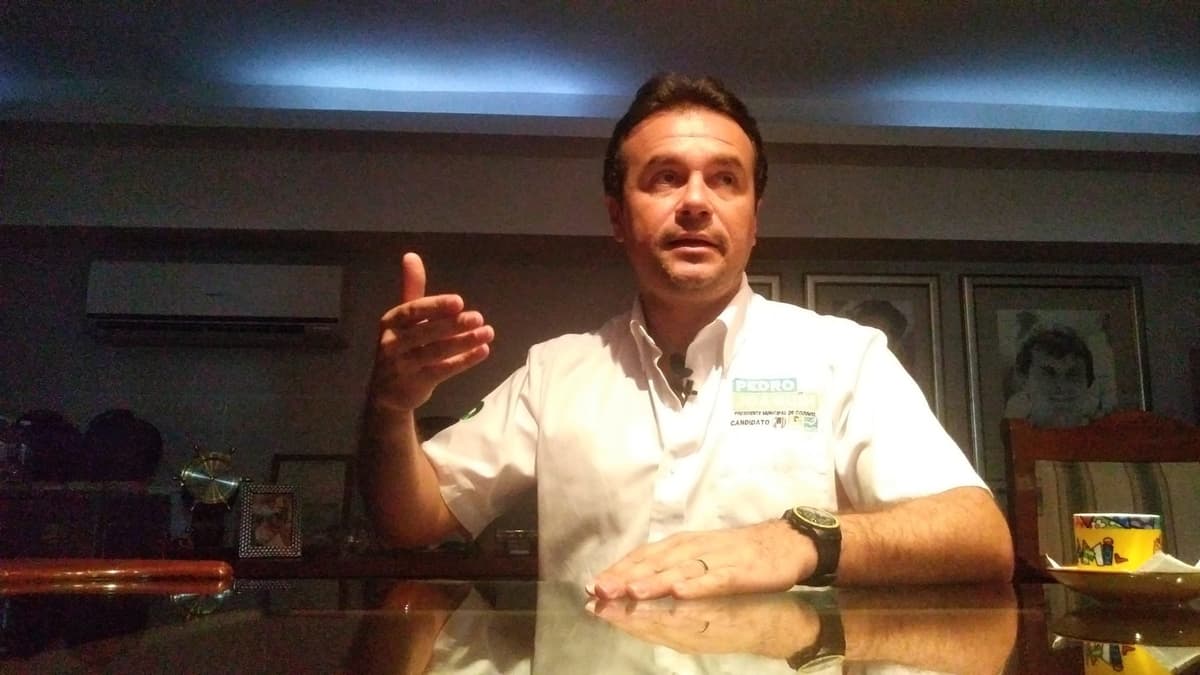 Cozumel tiene una edil de medio tiempo: Pedro Joaquín