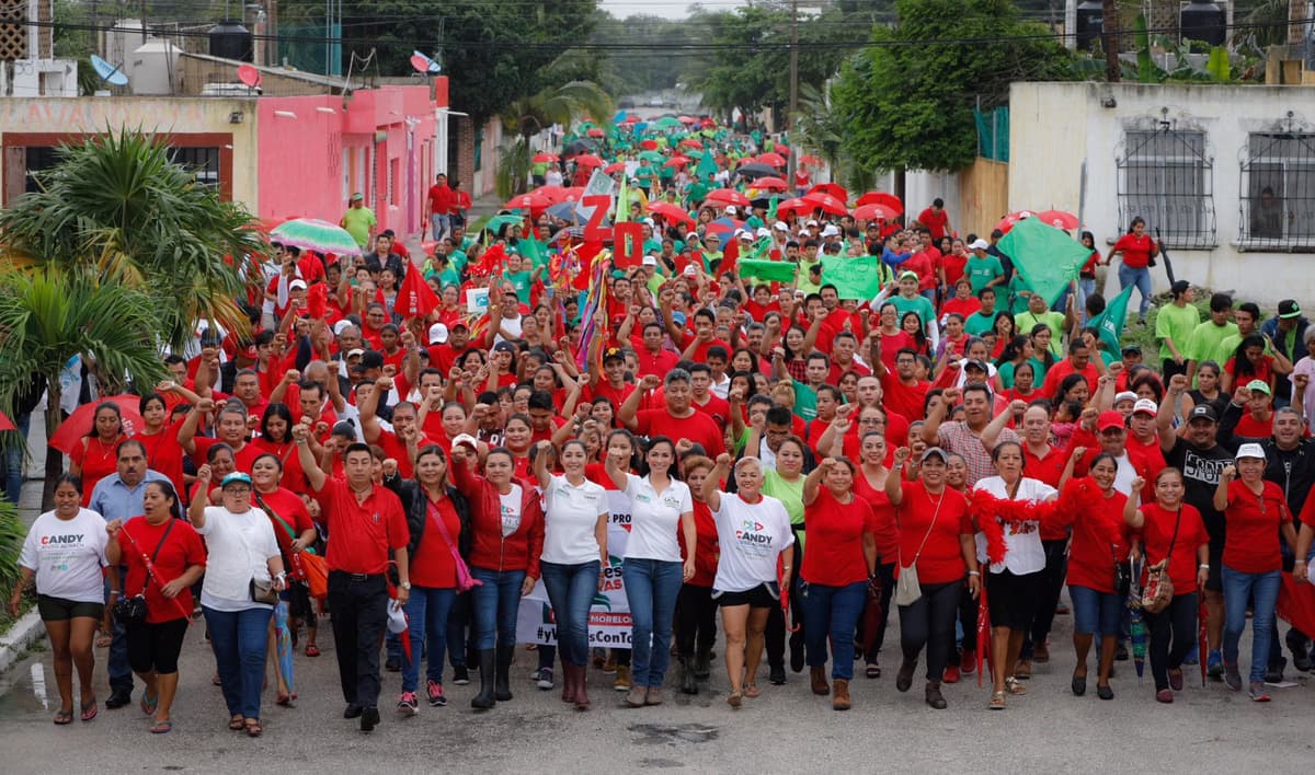 Estamos más fuertes que nunca: Laura Fernández