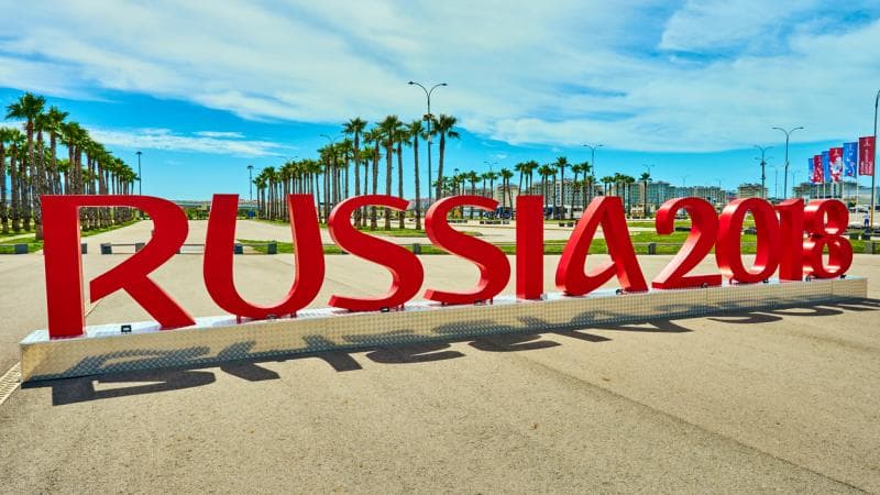 Sector turístico de Q.Roo listo para Mundial Rusia 2018