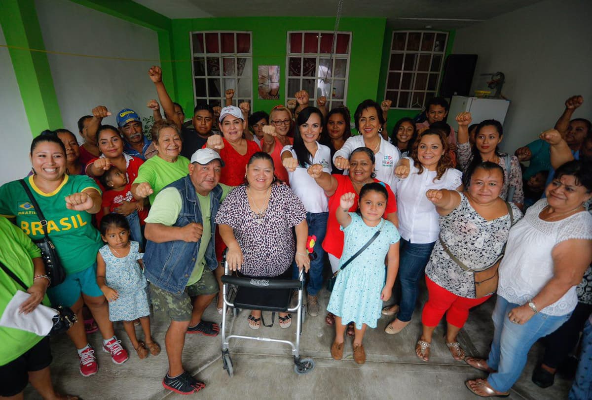 Encabezará Laura Fernández un Gobierno de Puertas Abiertas