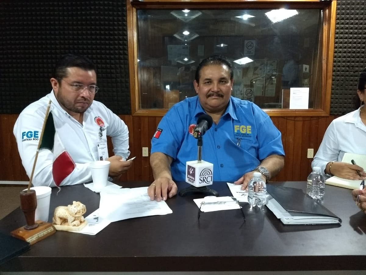 Violencia en Cancún, por "choque entre grupos", dice fiscal