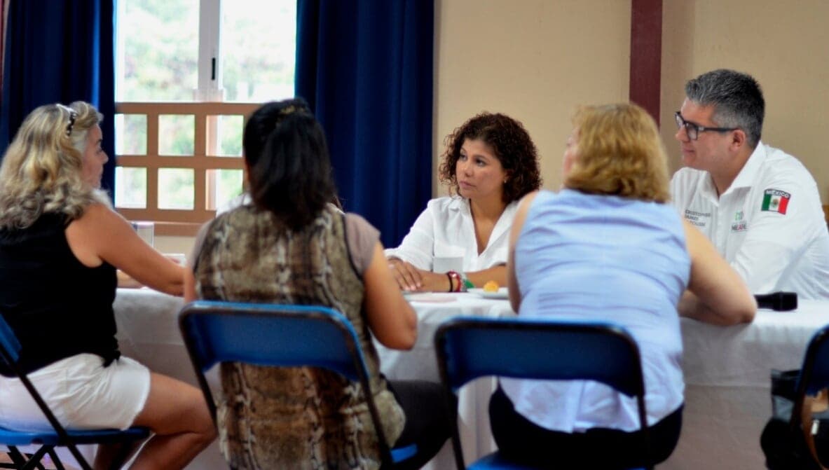 “Impulsaremos acciones para preservar el medio ambiente ”: Leslie Hendricks