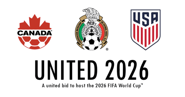 México, Estados Unidos y Canadá serán sede del Mundial 2026