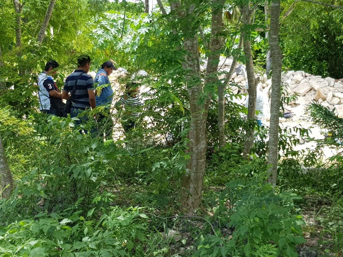 Hallan mujer ejecutada en la Región 252