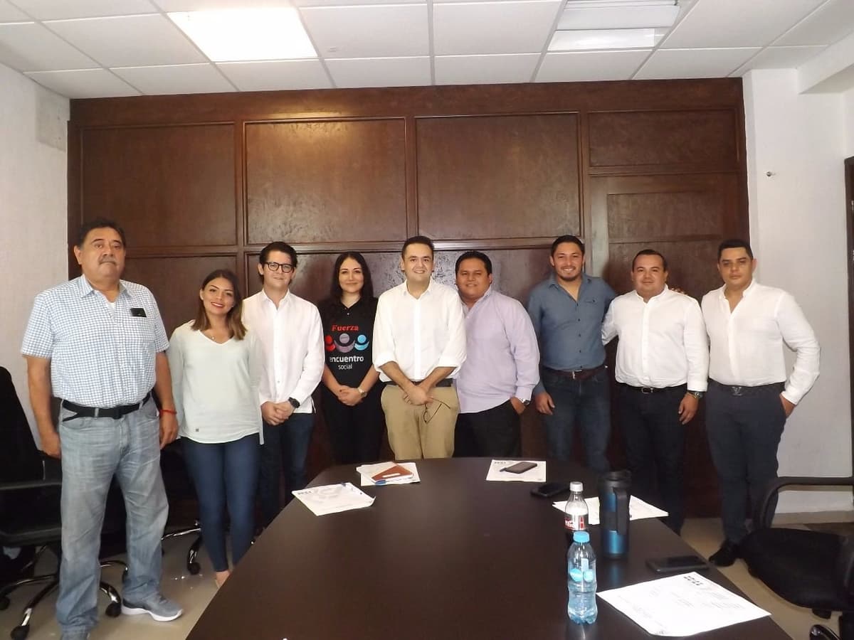 Debate en BJ será entre los cuatro candidatos