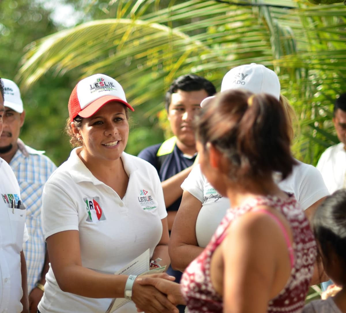 Todo el apoyo a las mujeres emprendedoras: Leslie Hendricks Rubio