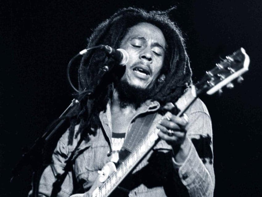 Planean película biográfica de Bob Marley