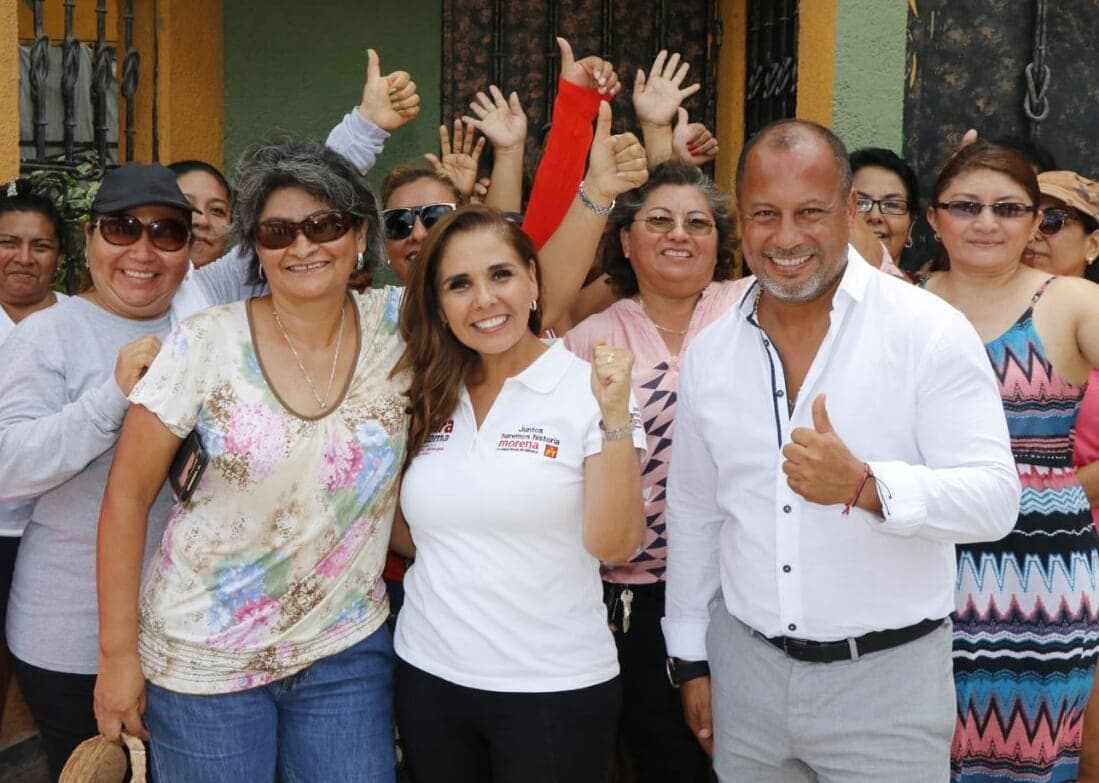 La democracia depende del periodismo libre e independiente: Mara