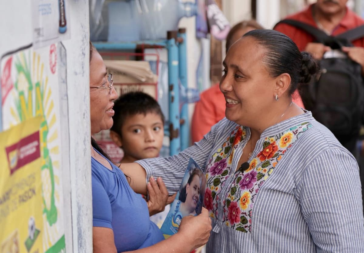 Cristina Torres seguirá impulsando la economía de las familias