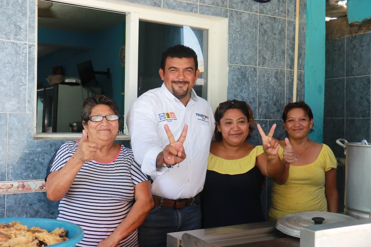 Faustino Uicab regresará el "Crédito a la palabra" y "Médico en tu casa"