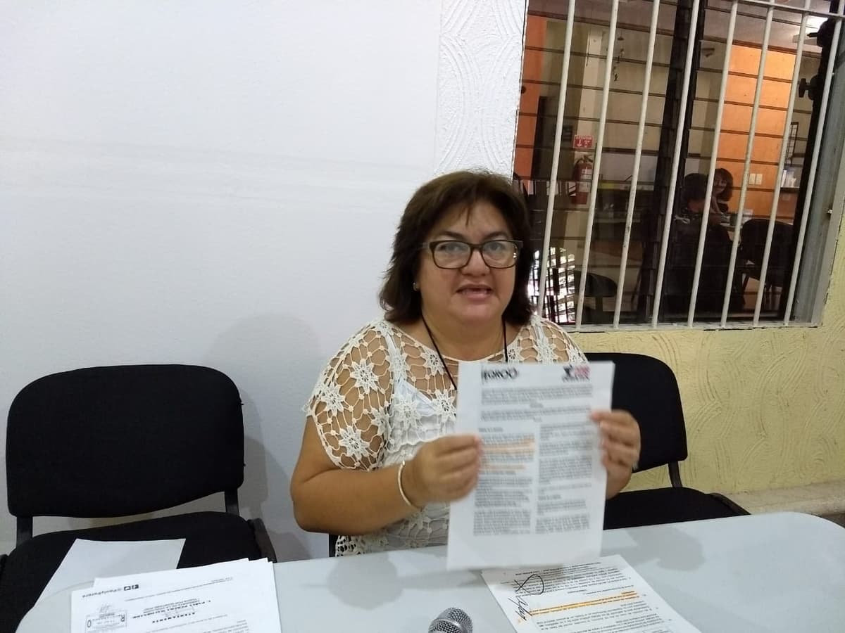 Cancelan debate en Felipe Carrillo Puerto