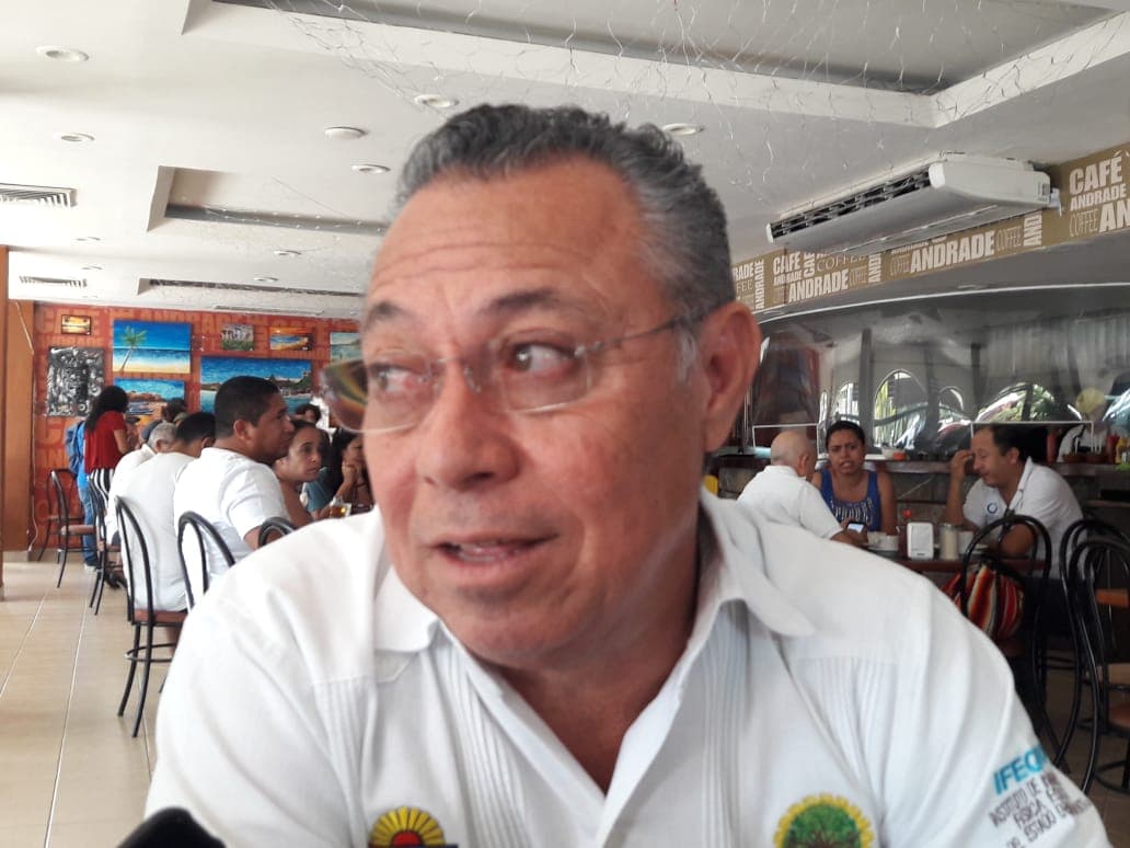 Borgismo dejó una infraestructura educativa deplorable