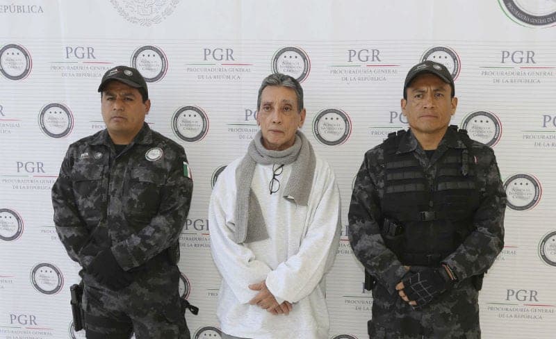 Regresa Mario Villanueva Madrid a Chetumal