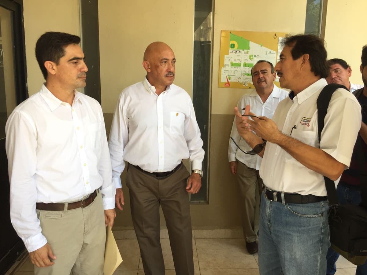 Instalan paneles solares en prepa de la UADY