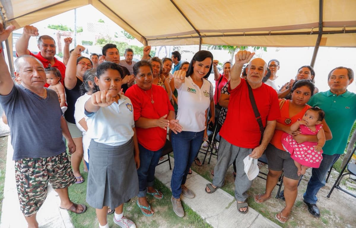 Construirá Laura Fernández un Gobierno incluyente, con experiencia y honesto