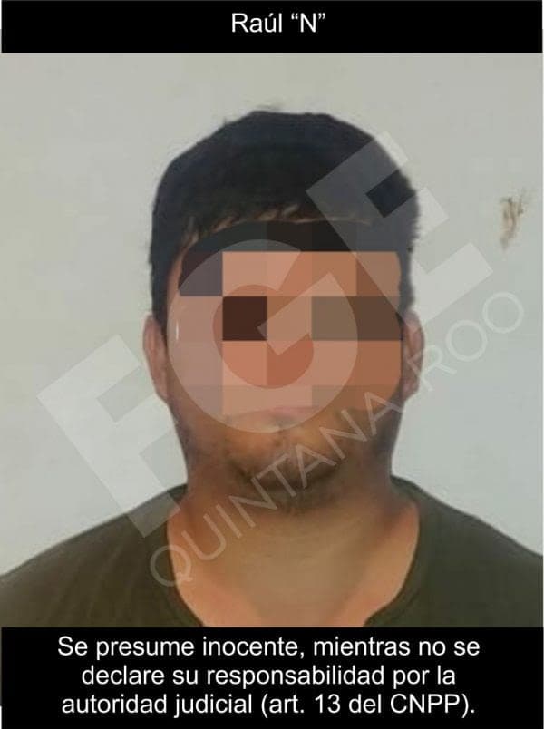 Capturan a presunto feminicida de Amaraini