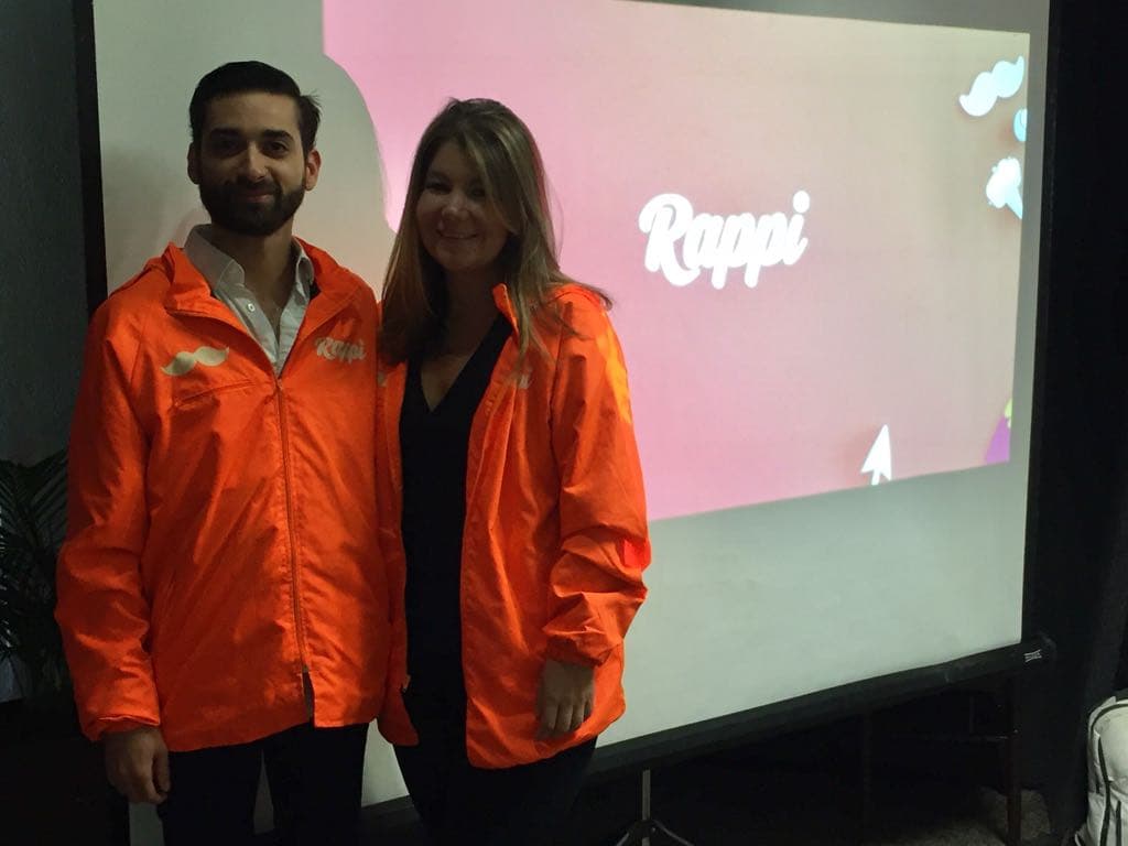 "Rappi" lleva todo lo que quieras a tu casa