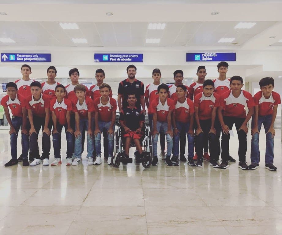 Viaja Atlante Sub-13 a la cita nacional 