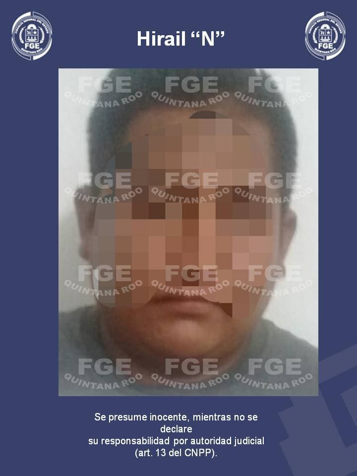 Policía ministerial logra la detención de dos peligrosos delincuentes