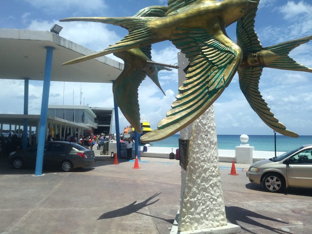 Licitan máquinas de Rayos X para terminales marítimas