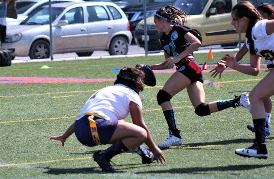 Equipos de 10 estados de tocho bandera convergieron en Cancún