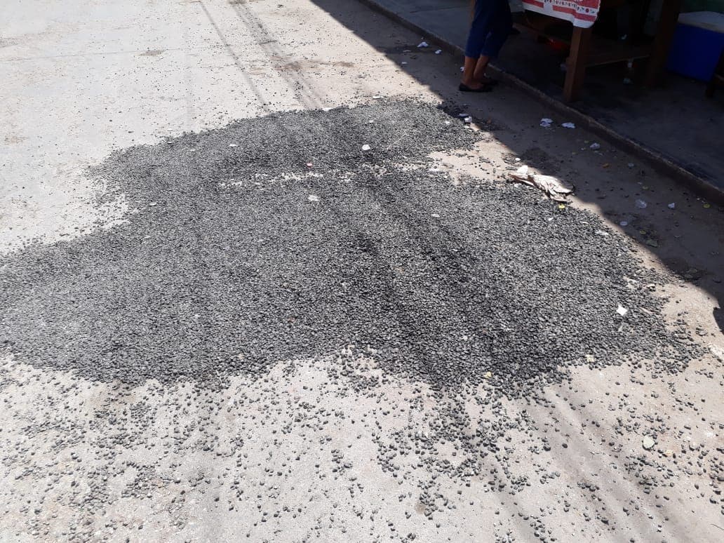 "Moderniza" SCT avenida de Morelos 