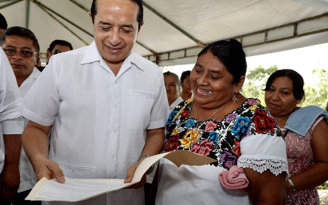 El Gobierno del Estado gestiona apoyos financieros a las Mipymes afectadas por inundaciones